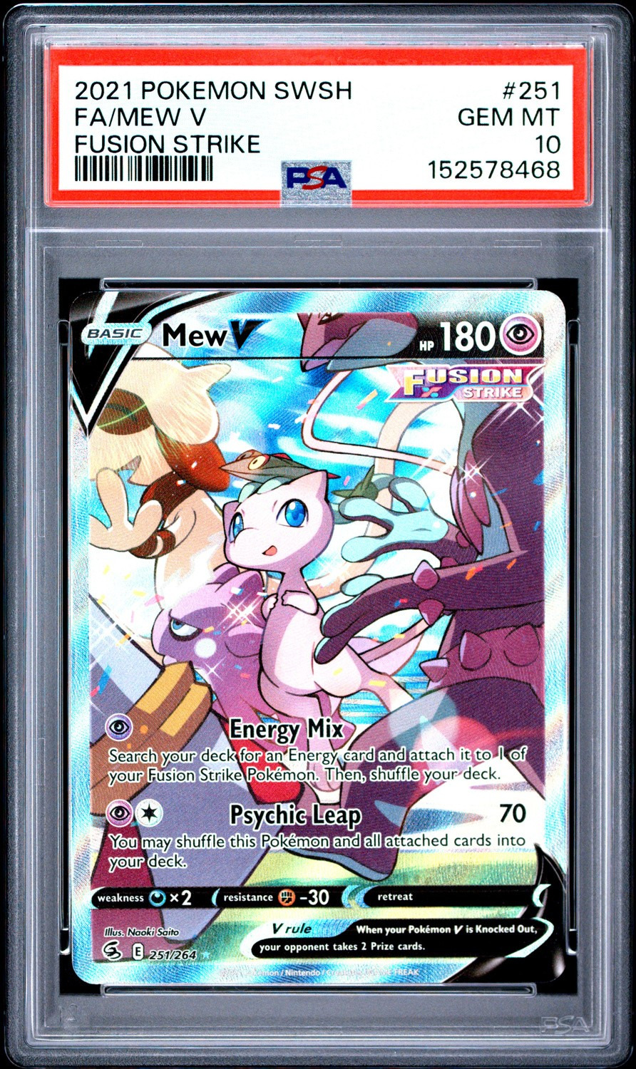 Mew V