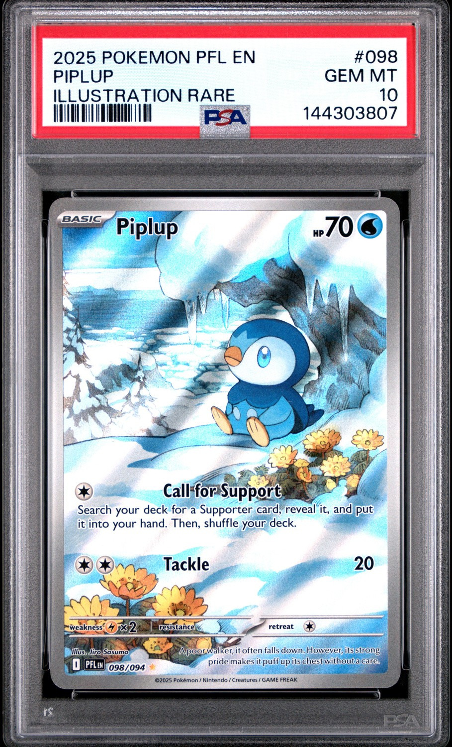 PIPLUP
