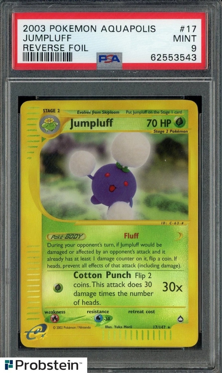 Jumpluff