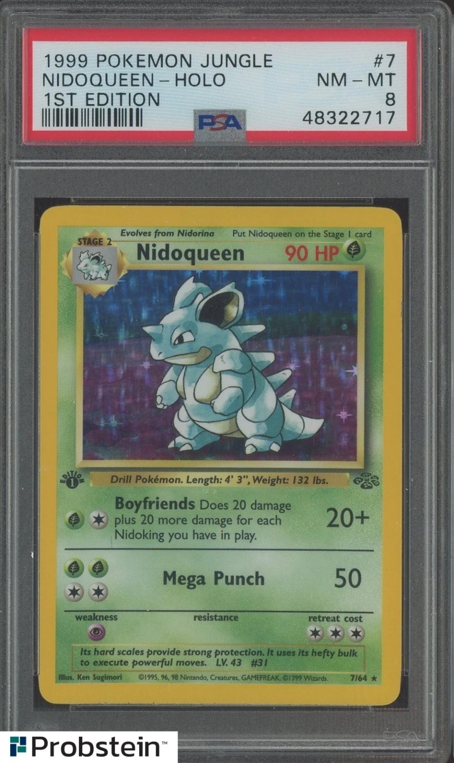 NIDOQUEEN