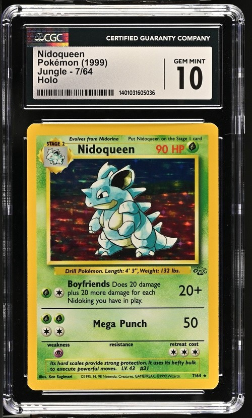 NIDOQUEEN