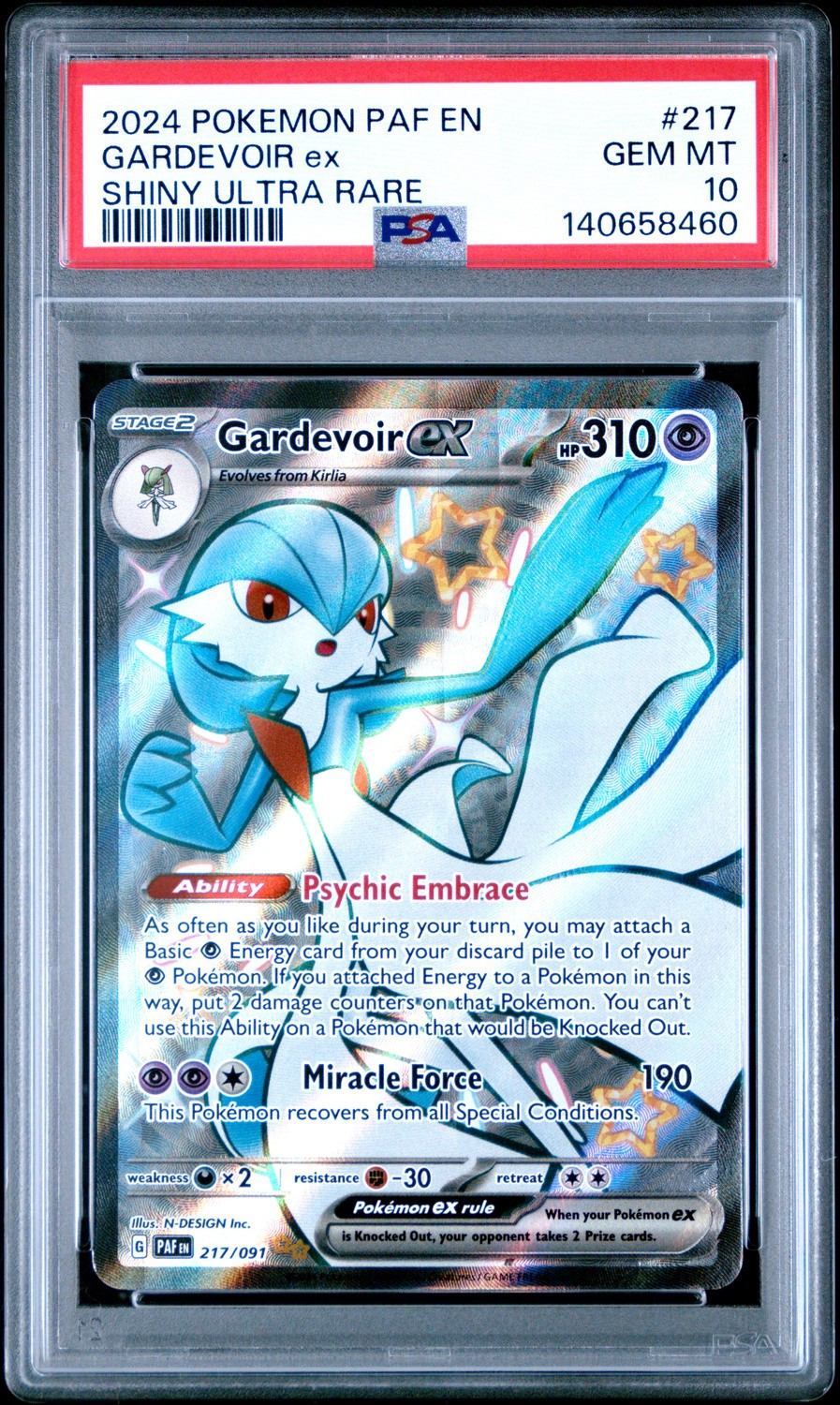 GARDEVOIR ex