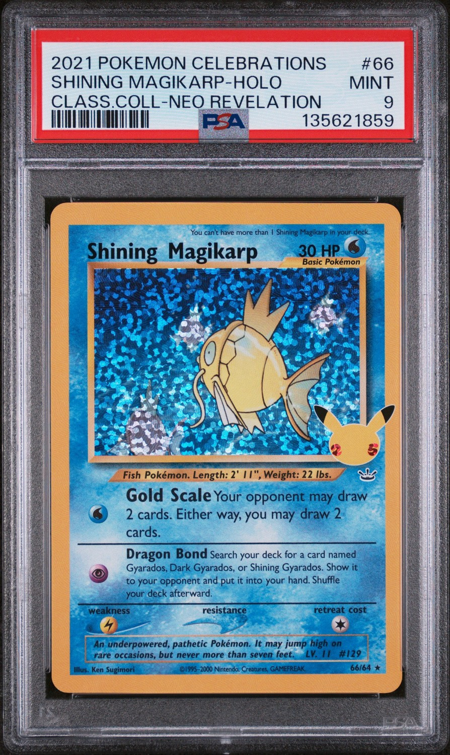 Shining Magikarp