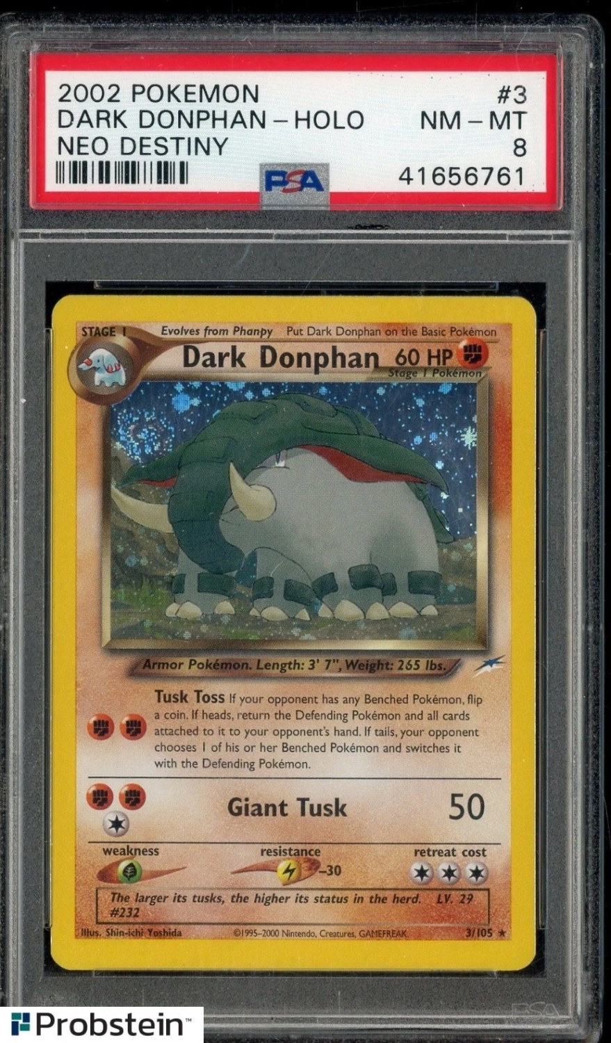 Dark Donphan
