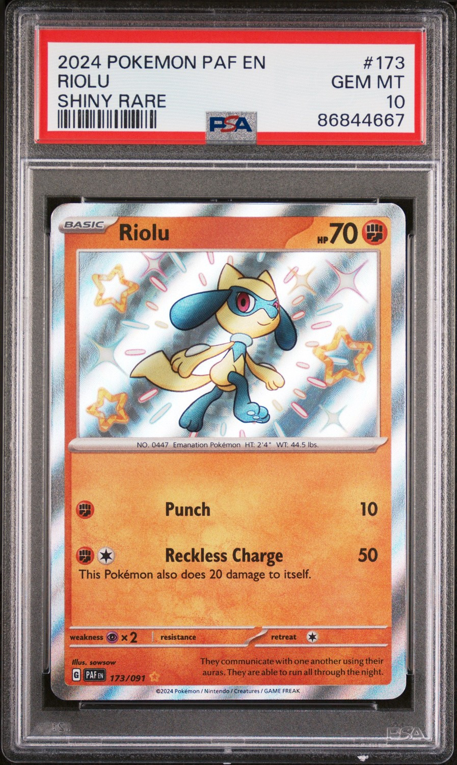 Riolu