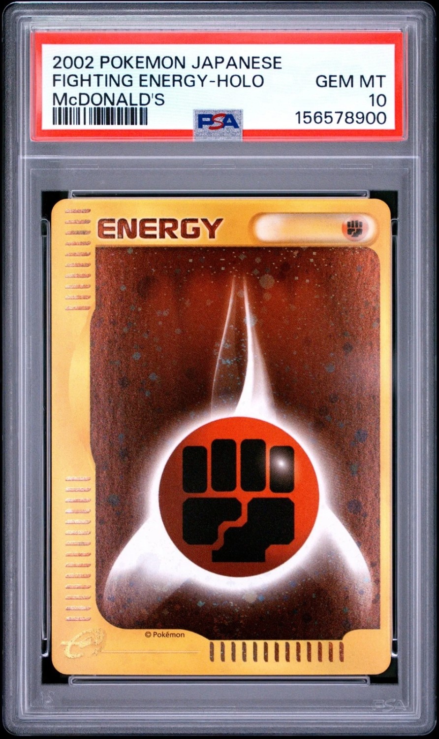 Fighting Energy