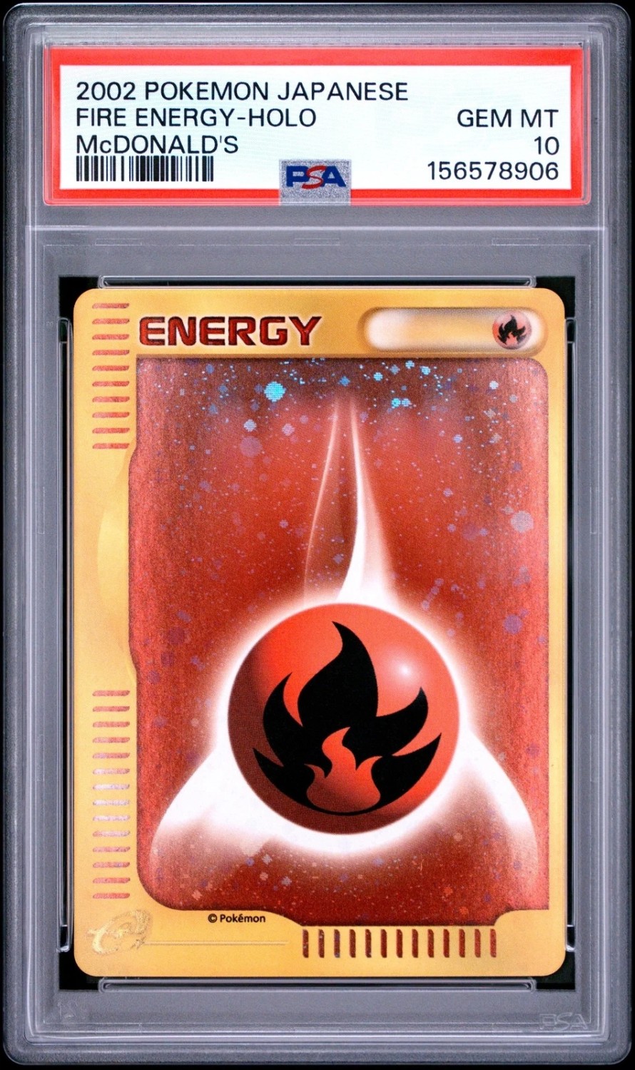 Fire Energy