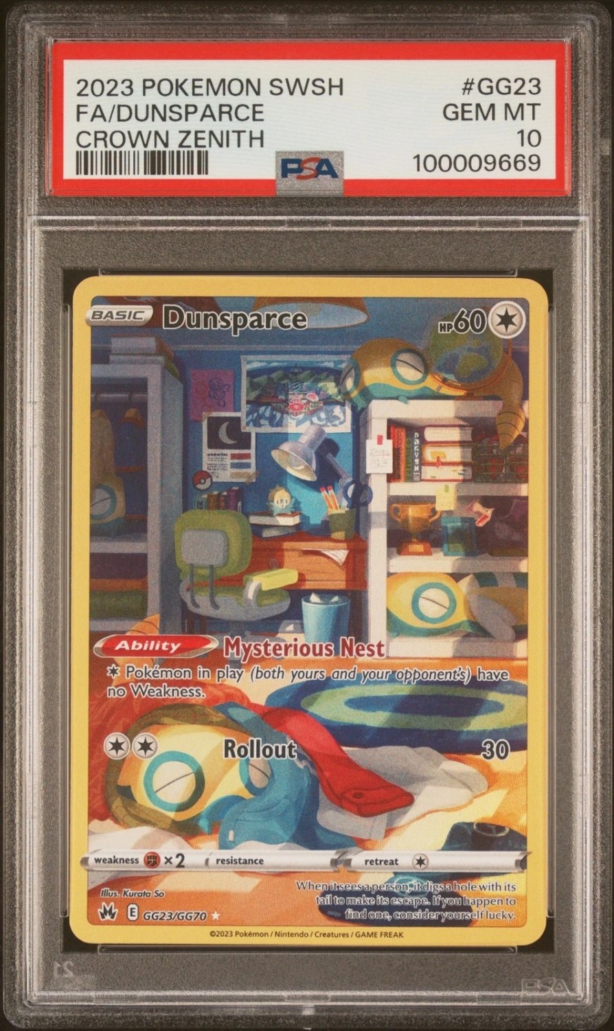 Dunsparce