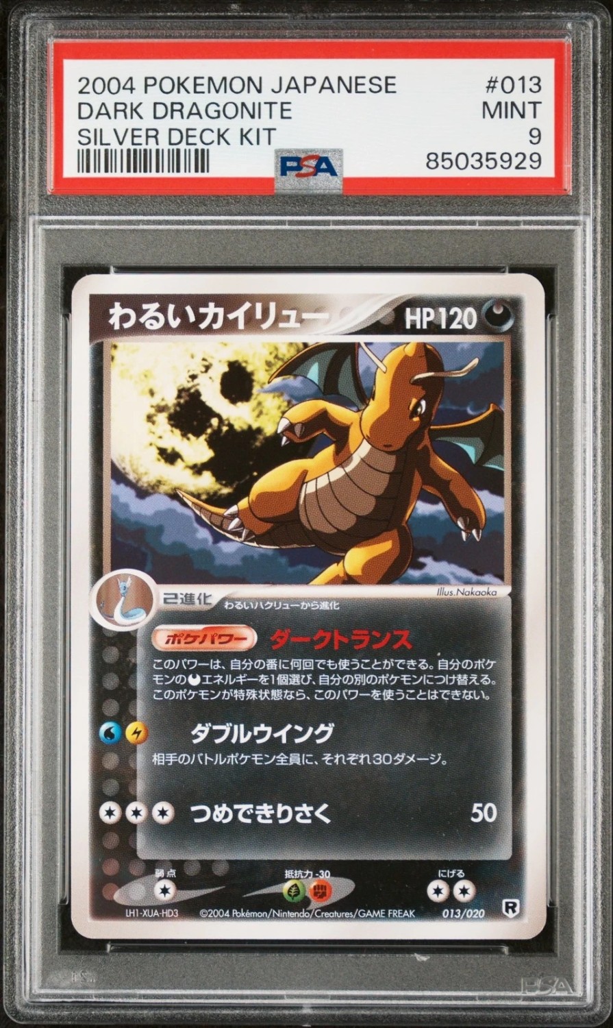 Dark Dragonite