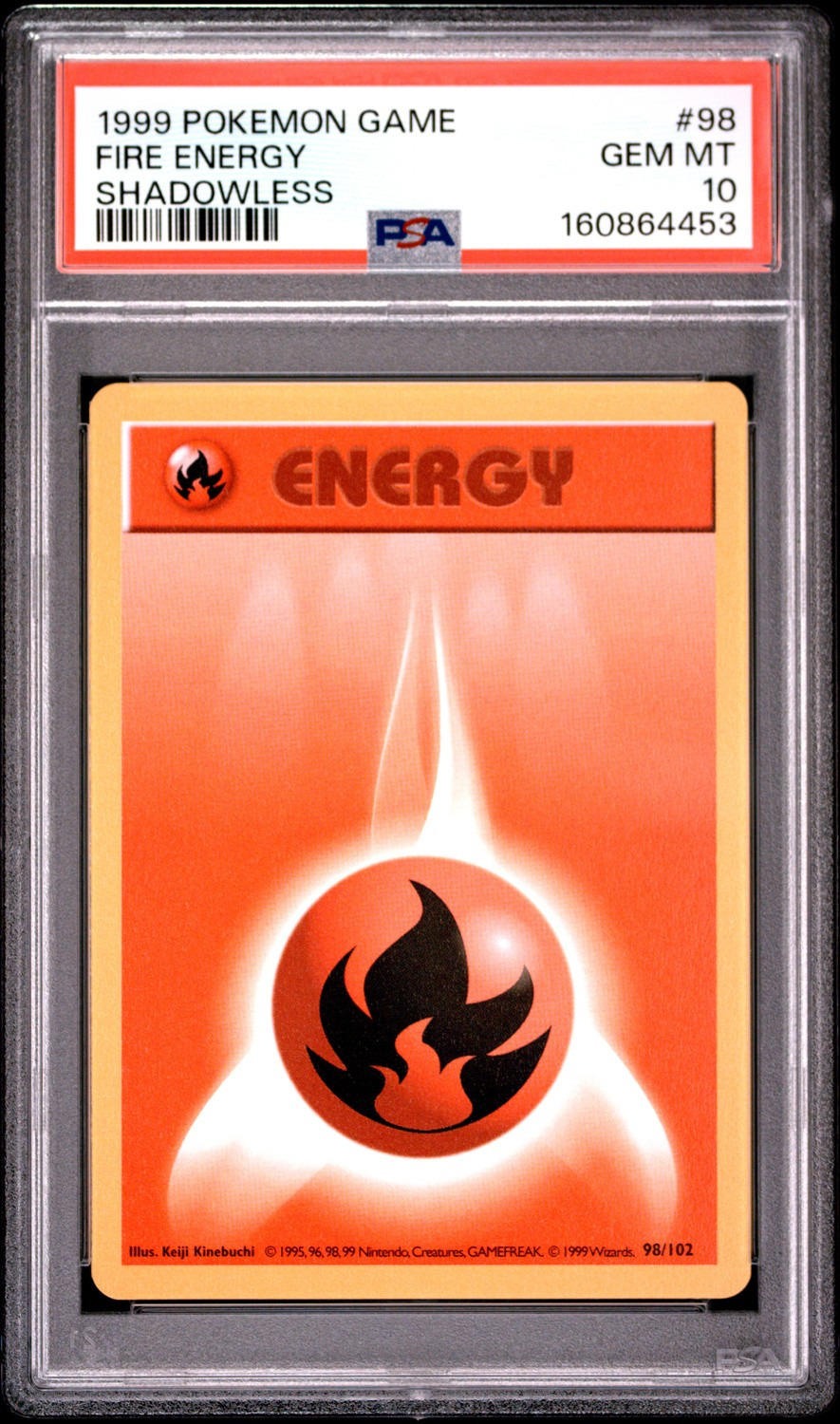 FIRE ENERGY