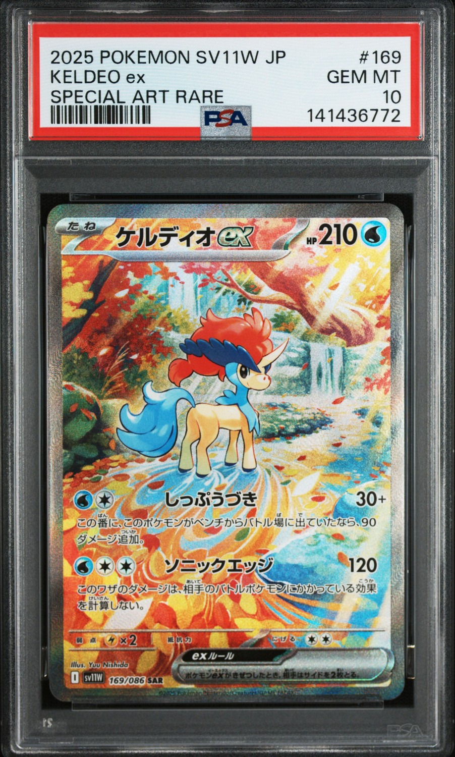 KELDEO ex