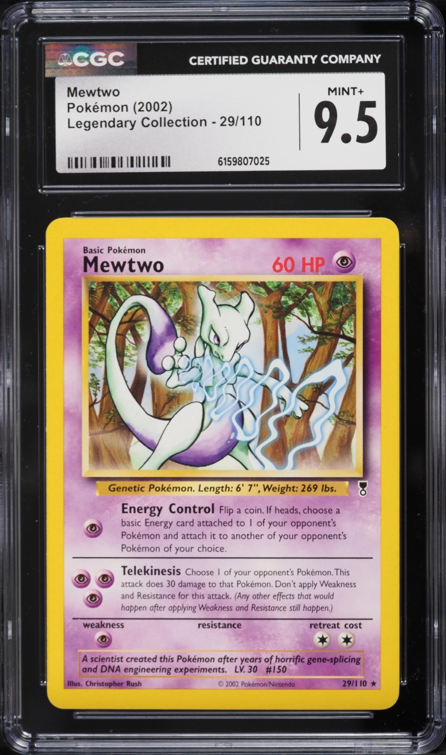 Mewtwo