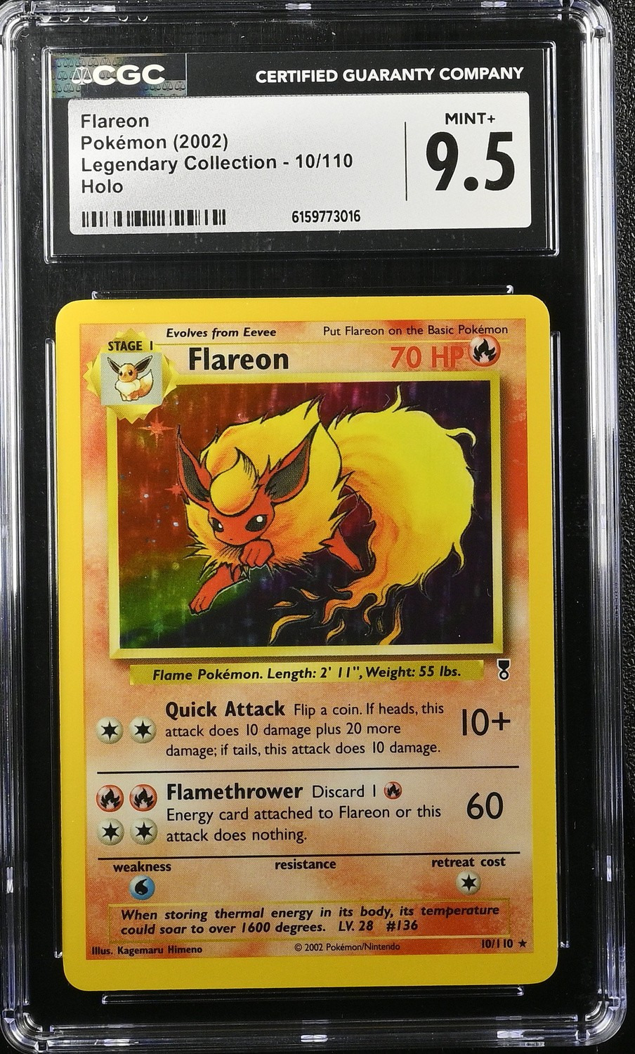 Flareon
