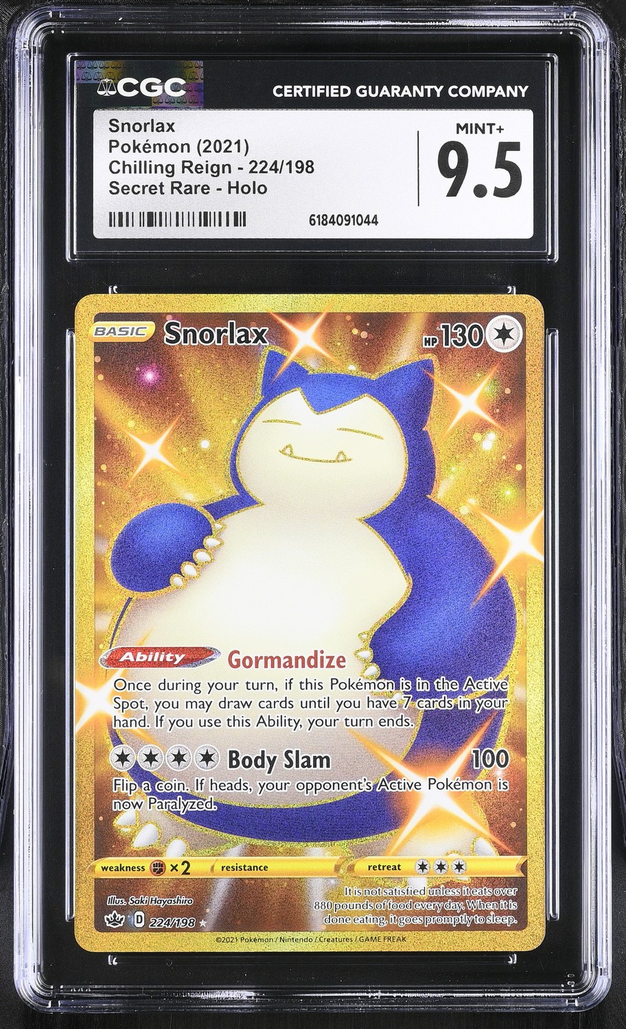 Snorlax