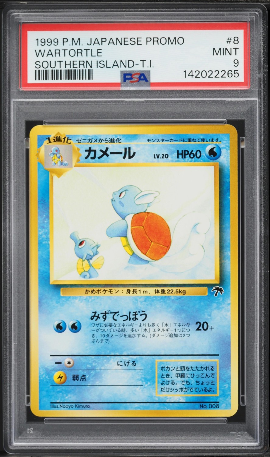 Wartortle