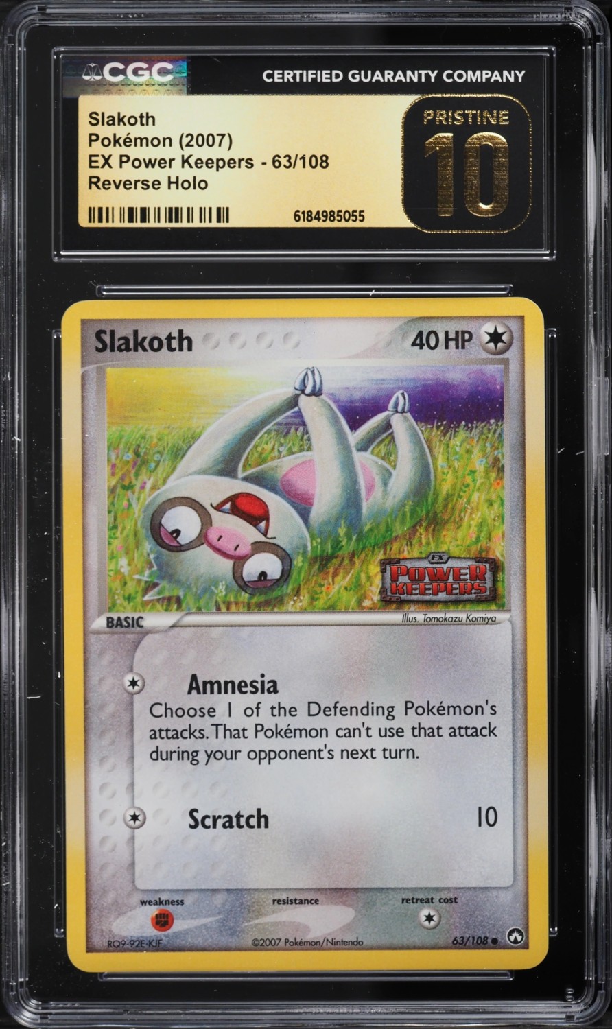 SLAKOTH-REV.FOIL