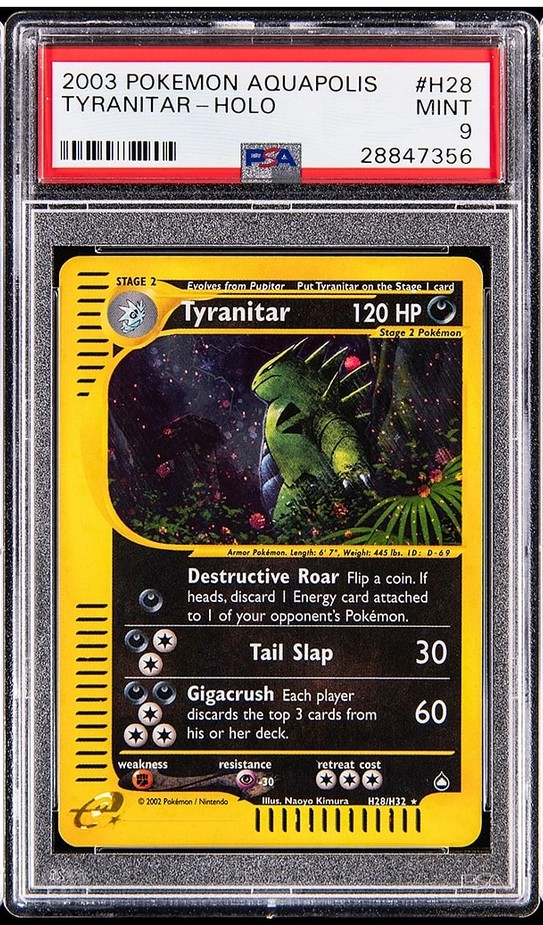 Tyranitar