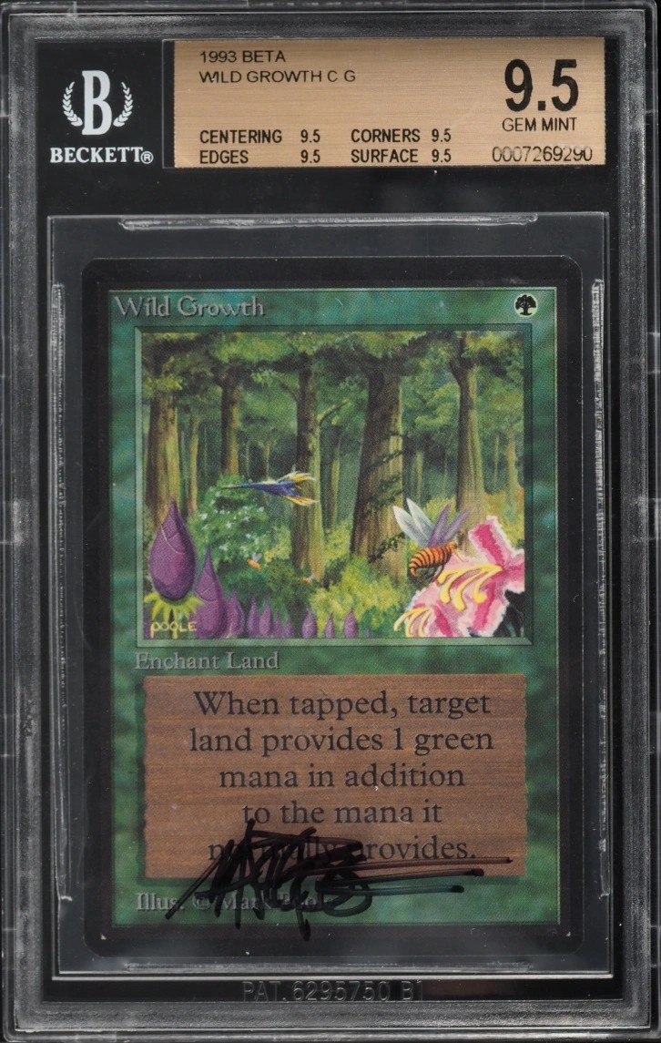 Wild Growth