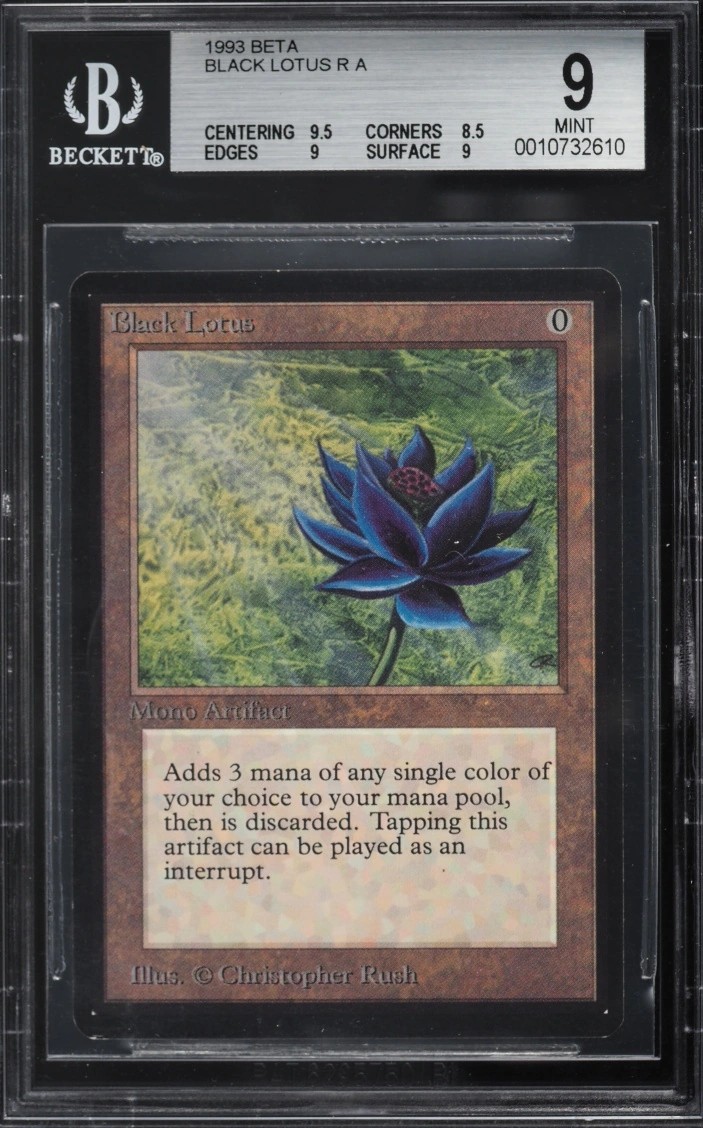 Black Lotus R :A: