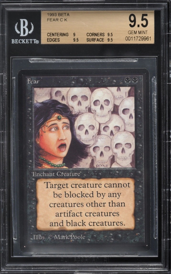 Fear
