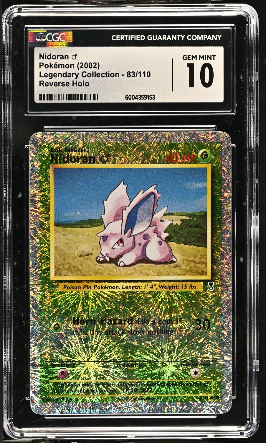 Nidoran