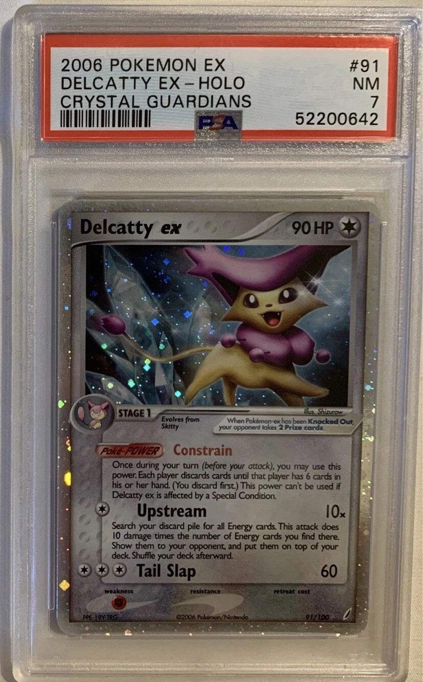 Delcatty EX