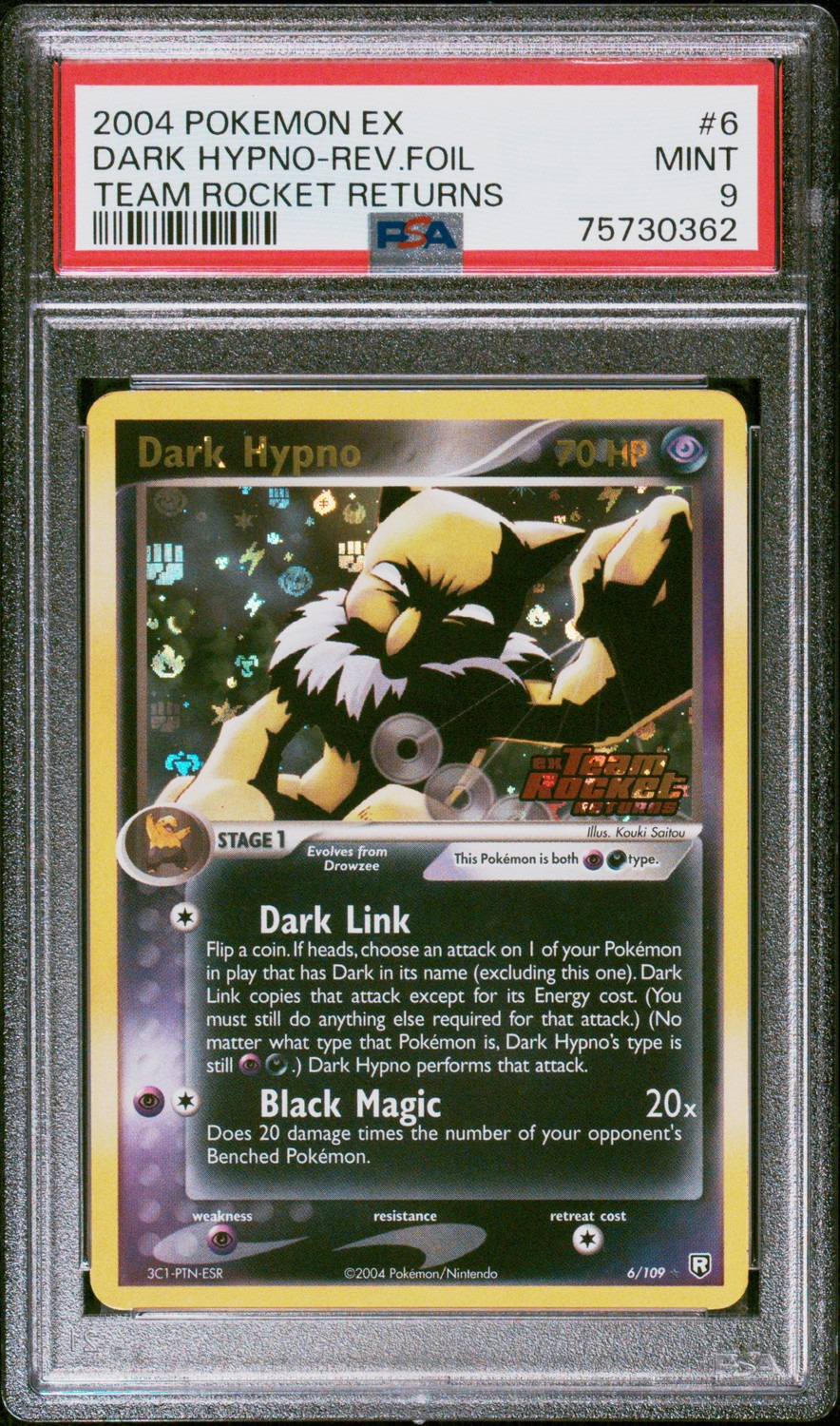 Dark Hypno