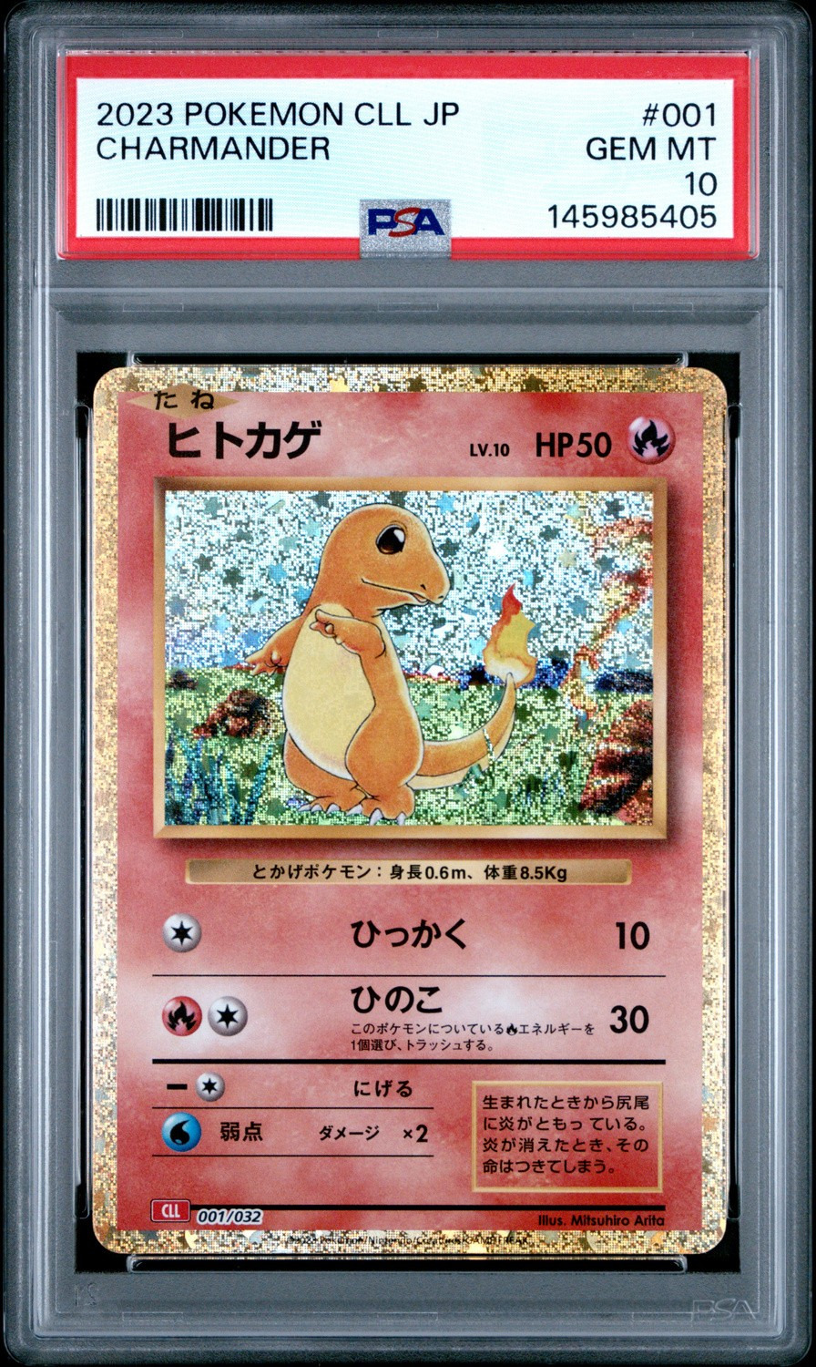 CHARMANDER