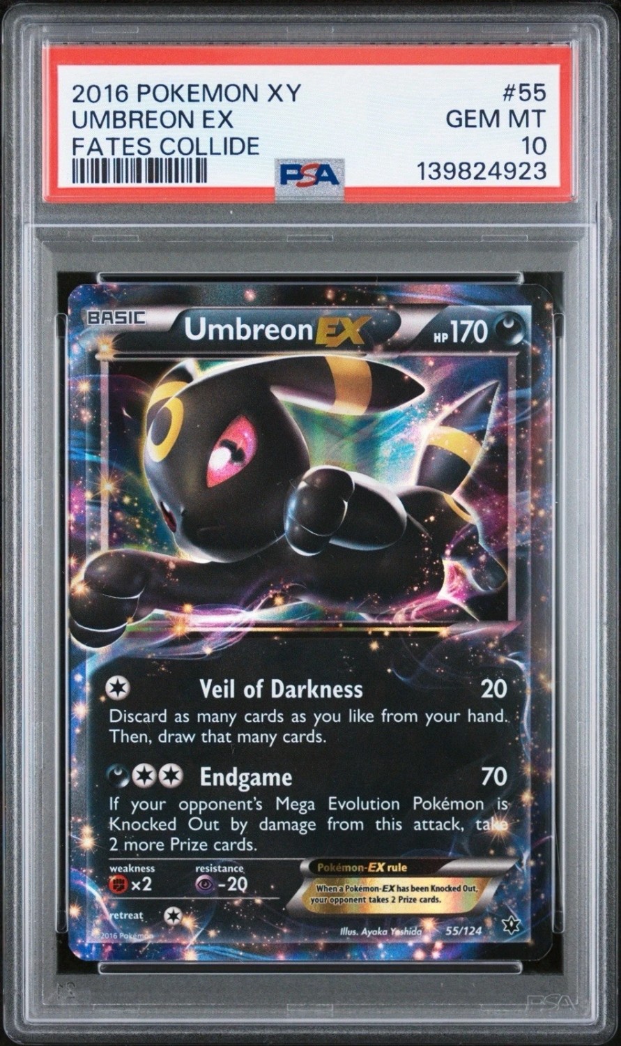 Umbreon EX