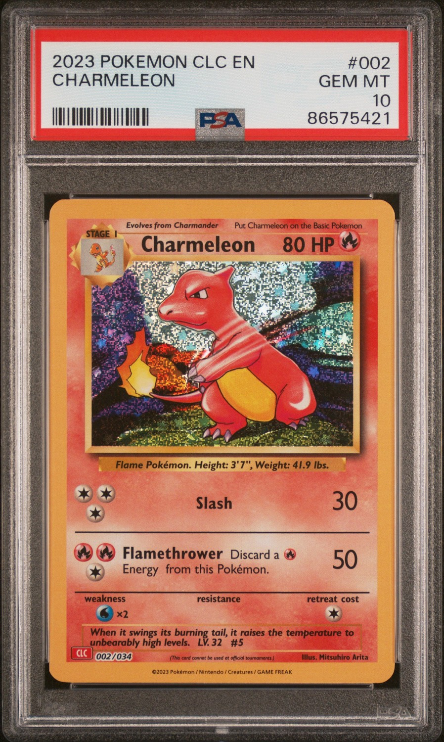 CHARMELEON