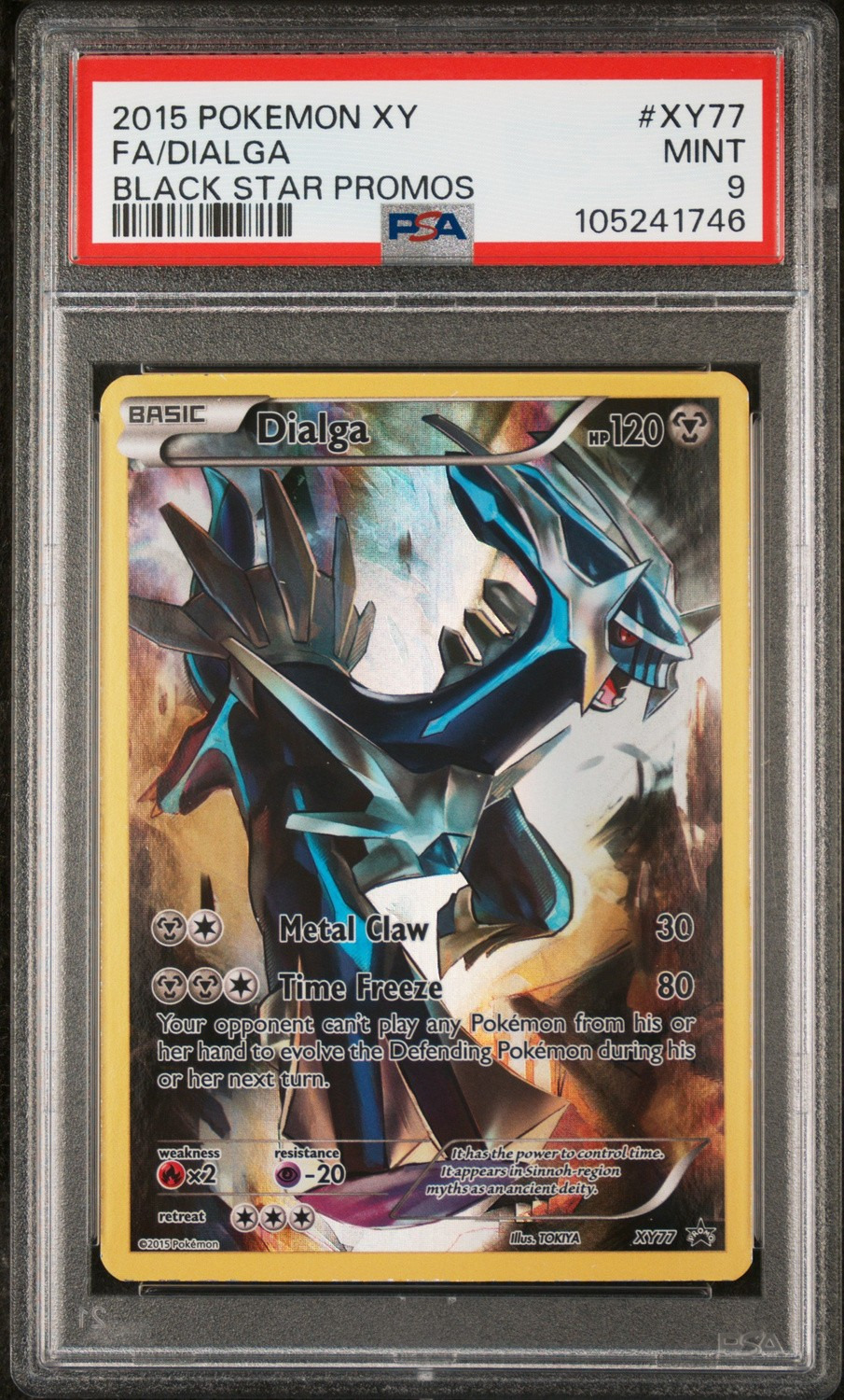 Dialga