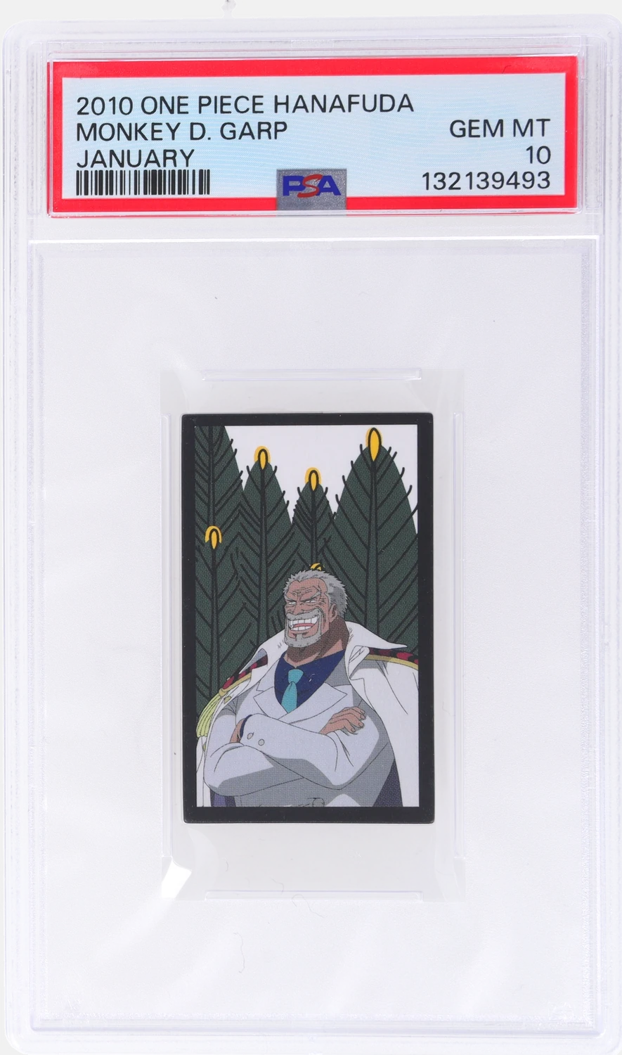 Monkey D. Garp