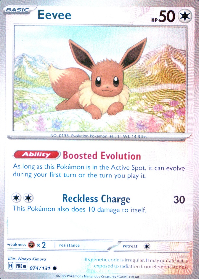 Poke Ball · Reverse Holo