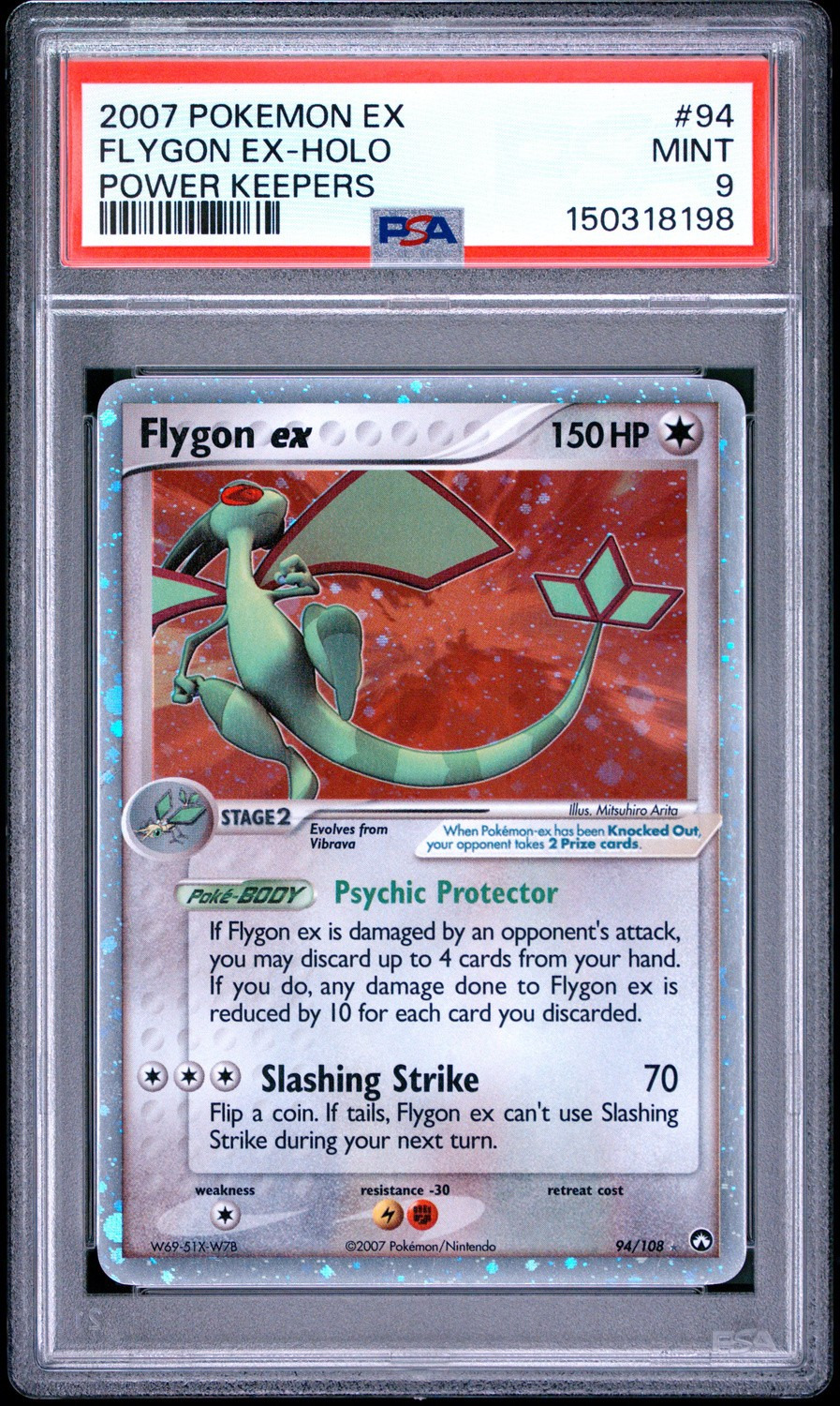 Flygon EX