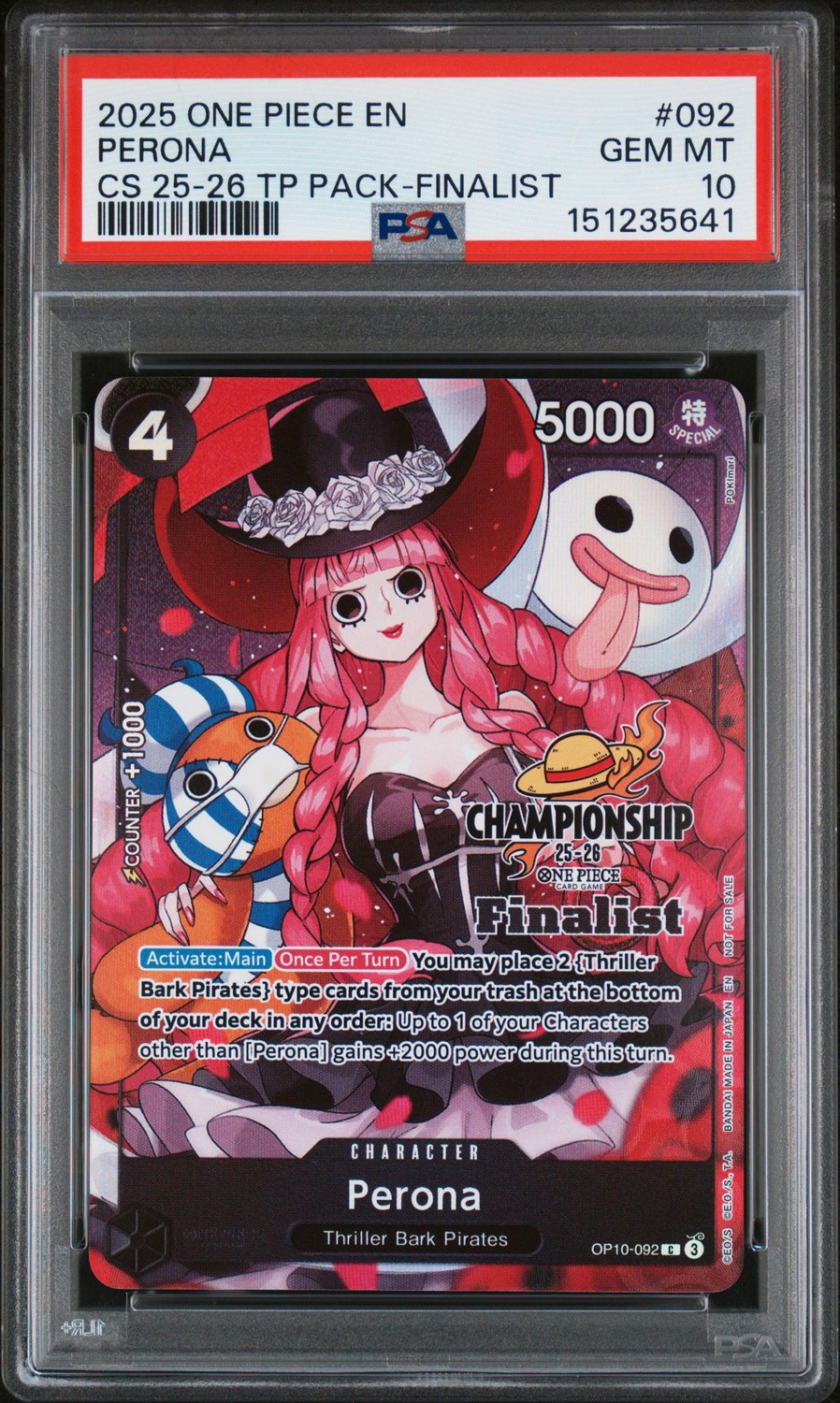 Perona
