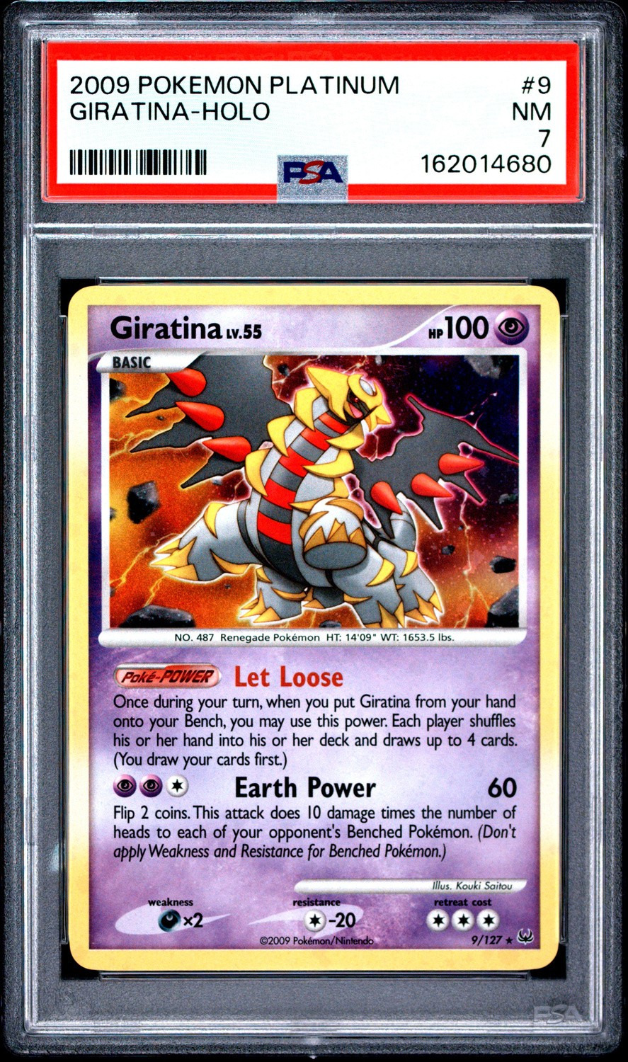 Giratina
