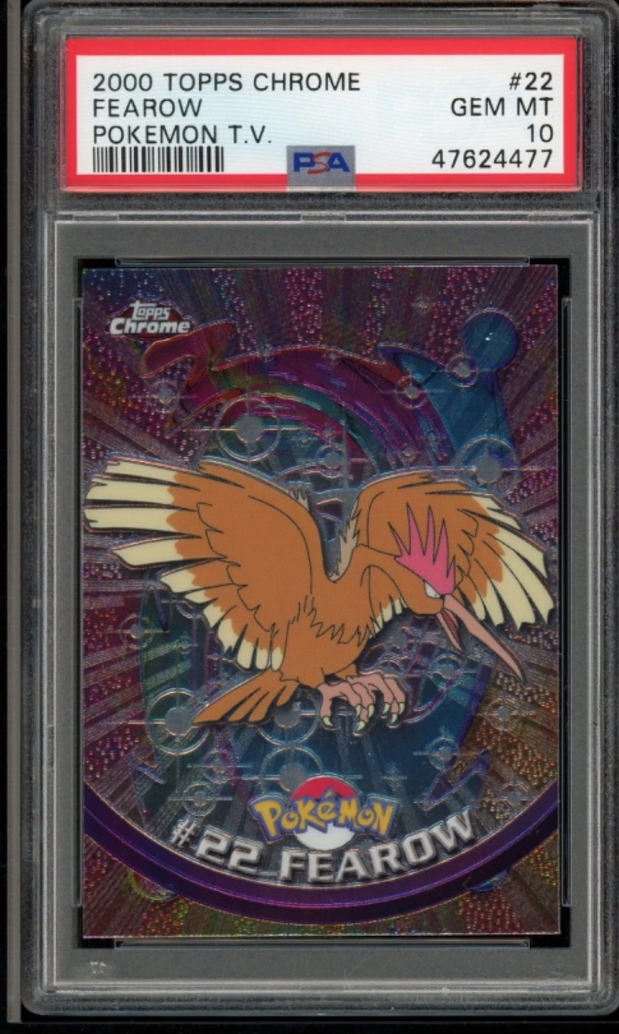 Fearow