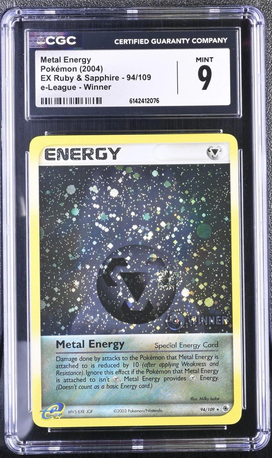 Metal Energy
