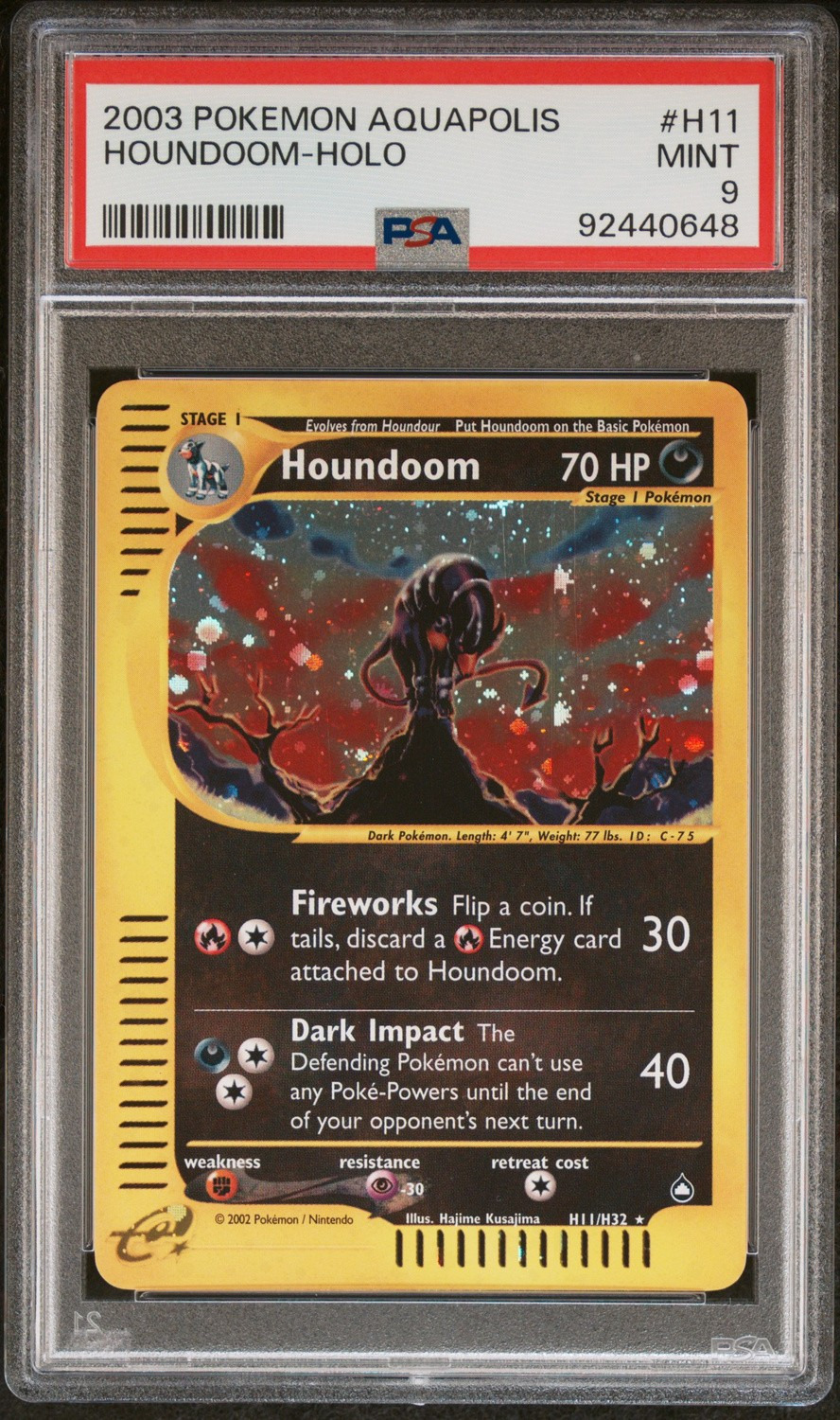 Houndoom