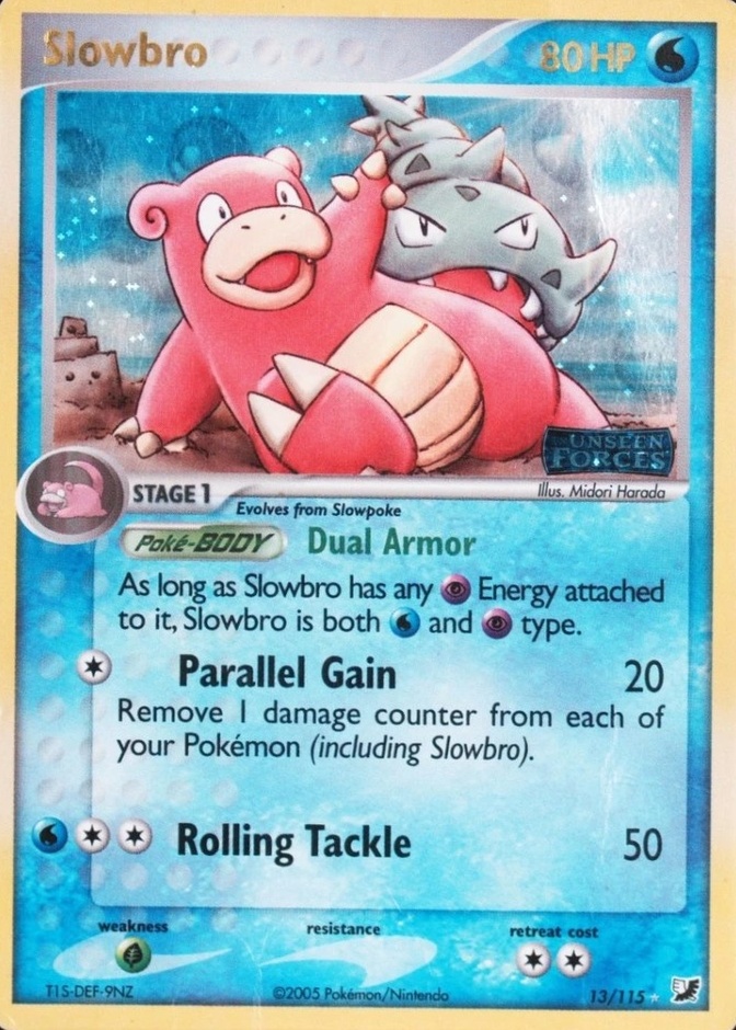 Reverse Holo