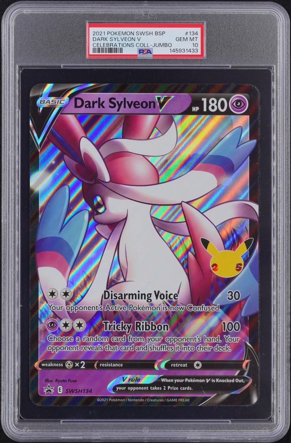 Dark Sylveon V