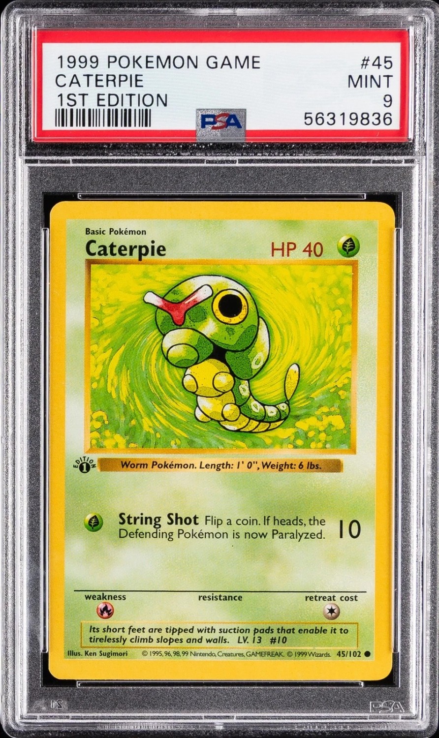 CATERPIE