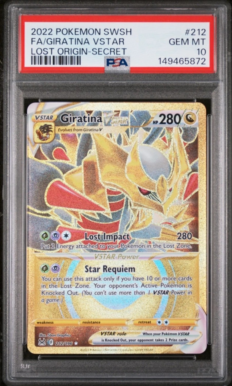 Giratina VSTAR