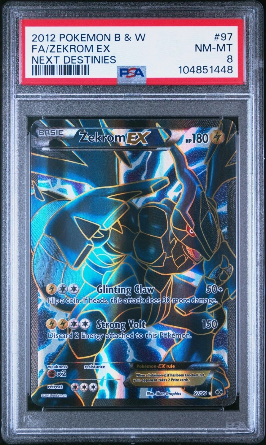 Zekrom EX