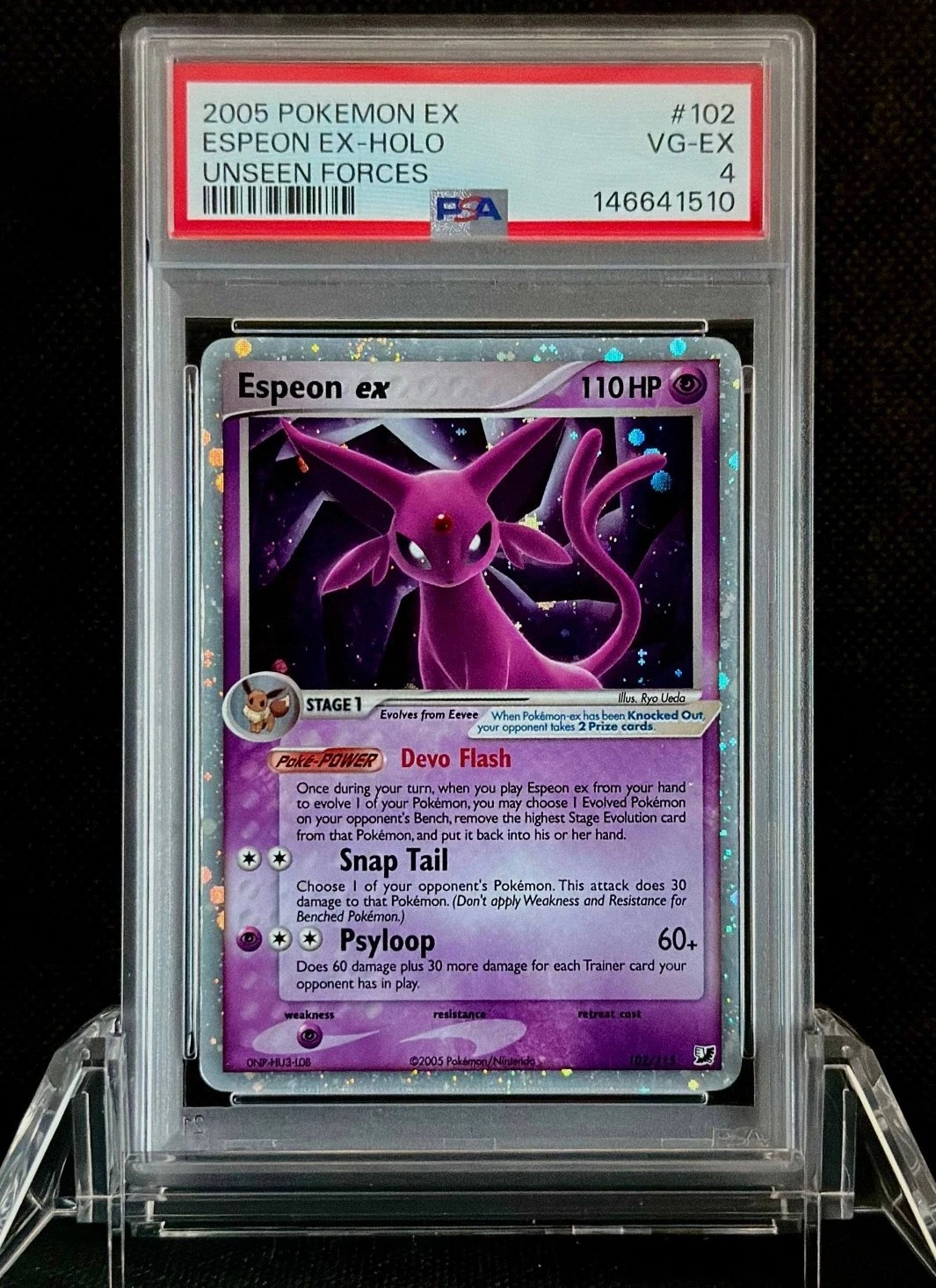 Espeon EX