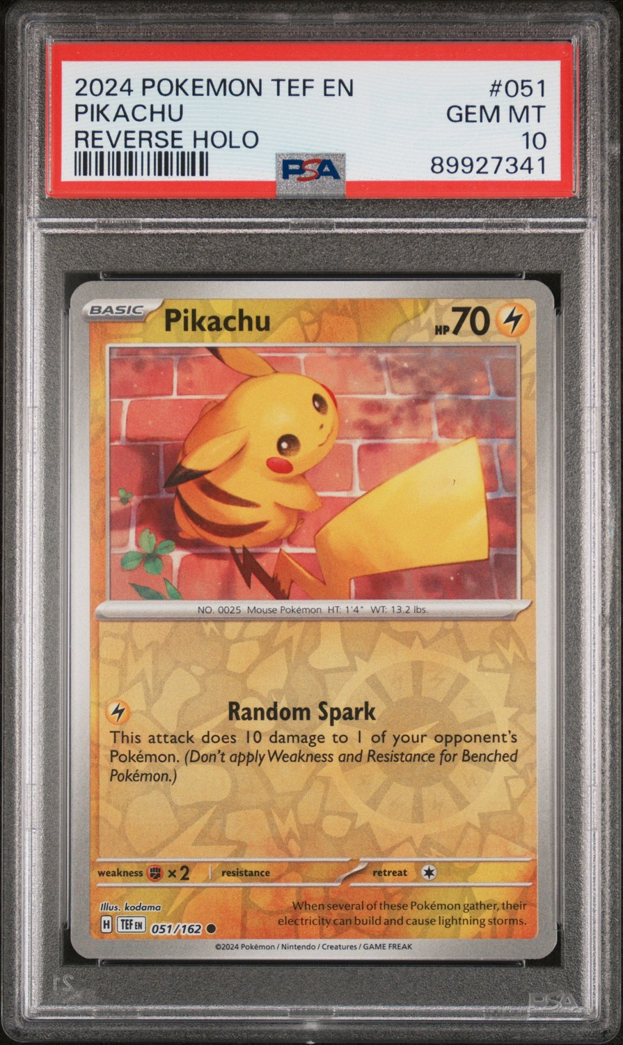 PIKACHU