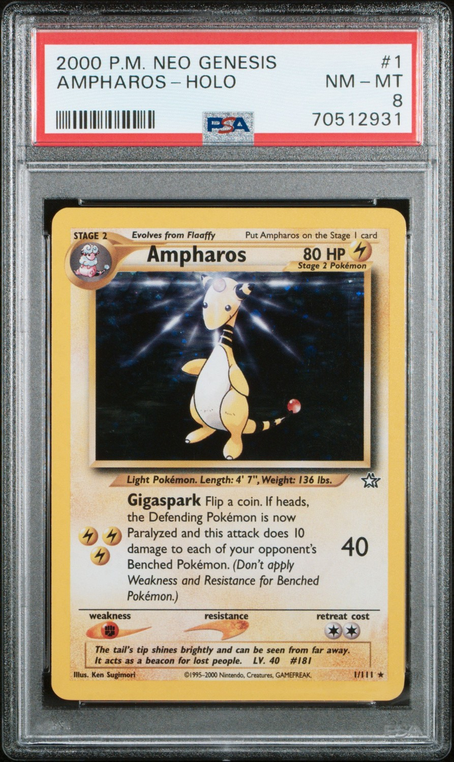 Ampharos