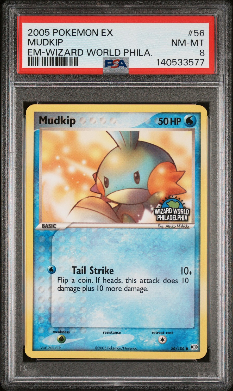 Mudkip