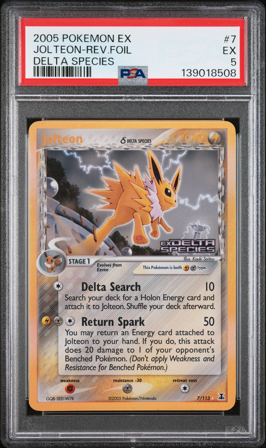 Jolteon