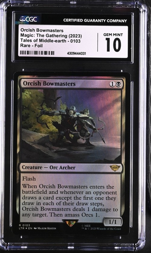 Orcish Bowmasters